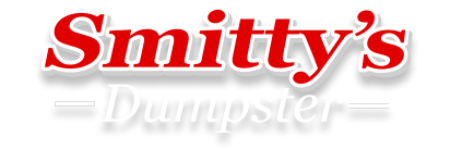 Smitty’s Dumpster logo